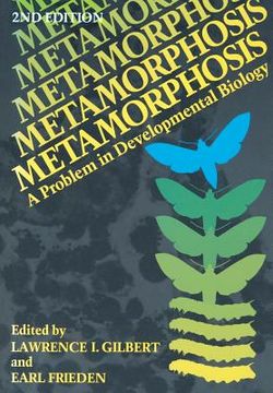 portada Metamorphosis: A Problem in Developmental Biology (en Inglés)