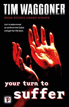 portada Your Turn to Suffer (Fiction Without Frontiers) (en Inglés)