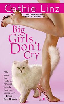 portada Big Girls Don't cry (Berkley Sensation) (en Inglés)