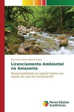 portada Licenciamento Ambiental na Amazonia