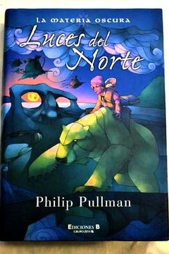 portada Luces Del Norte