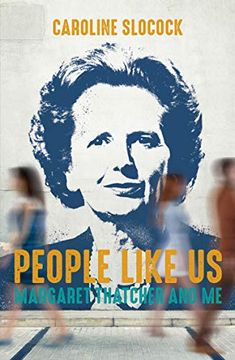 portada People Like us: Margaret Thatcher and me (en Inglés)