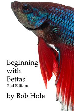 portada Beginning With Bettas (en Inglés)