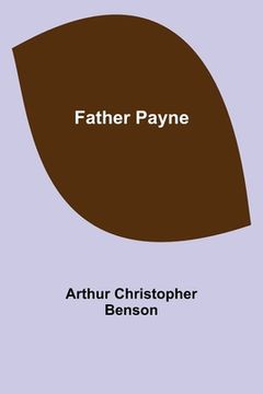 portada Father Payne (en Inglés)