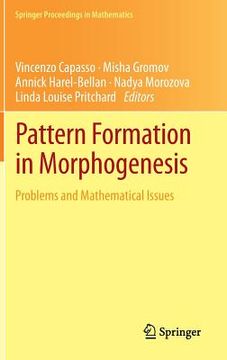 portada pattern formation in morphogenesis (in English)