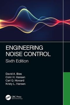 portada Engineering Noise Control (en Inglés)