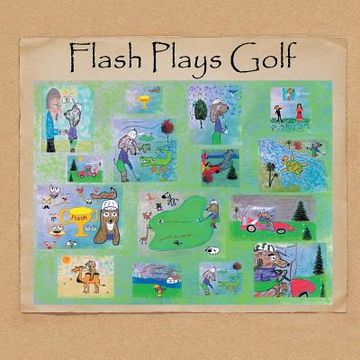 portada Flash Plays Golf (en Inglés)