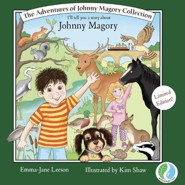 portada The Adventures of Johnny Magory Collection: I'Ll Tell you a Story About Johnny Magory: 4 (en Inglés)