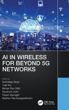 portada Ai in Wireless for Beyond 5g Networks (en Inglés)