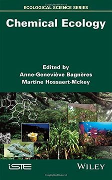 portada Chemical Ecology: New Advances