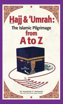 portada Hajj & Umrah from A to Z (en Inglés)