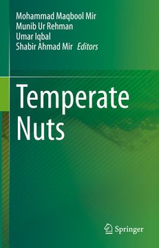 portada Temperate Nuts (en Inglés)