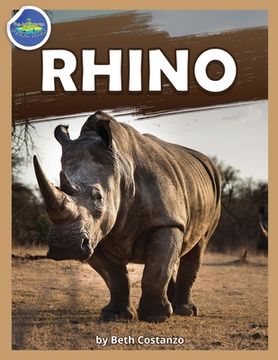 portada Rhino workbook ages 2-4 (en Inglés)