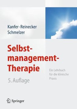 portada Selbstmanagement-Therapie: Ein Lehrbuch für die Klinische Praxis (en Alemán)