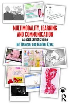 portada Multimodality, Learning And Communication: A Social Semiotic Frame (en Inglés)