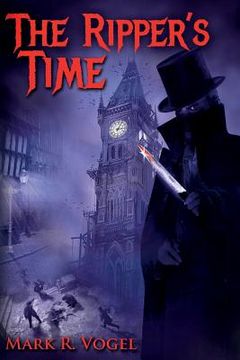 portada The Ripper's Time (en Inglés)