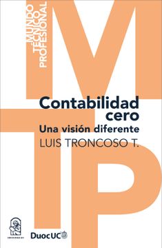 portada Contabilidad Cero (in Spanish)