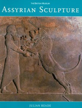 portada Assyrian Sculpture (Introductory Guides) (en Inglés)