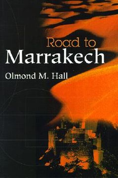 portada road to marrakech (en Inglés)