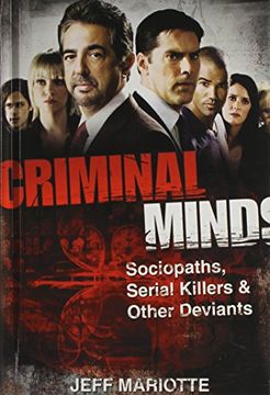 portada Criminal Minds: Sociopaths, Serial Killers, and Other Deviants (en Inglés)