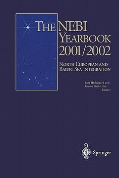 portada the nebi yearbook 2001/2002: north european and baltic sea integration (in English)