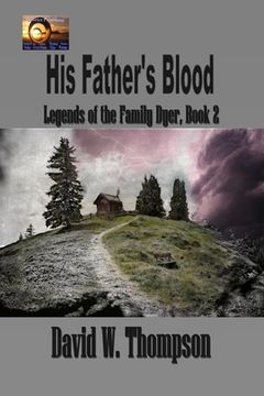 portada His Father's Blood (en Inglés)