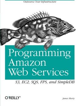 portada Programming Amazon web Services: S3, Ec2, Sqs, Fps, and Simpledb (en Inglés)