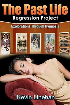 portada the past life regression project (en Inglés)