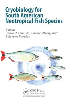 portada Cryobiology for South American Neotropical Fish Species