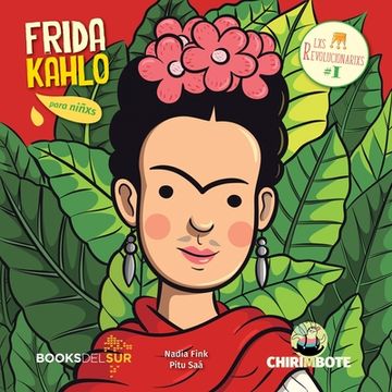 portada Frida Kahlo para niñxs