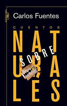 portada Cuentos Sobrenaturales (in Spanish)