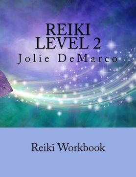 portada Reiki Level 2: worksbook