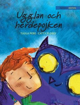 portada Ugglan och herdepojken: Swedish Edition of "The Owl and the Shepherd Boy" (in Swedish)