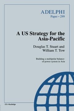 portada A us Strategy for the Asia-Pacific 
