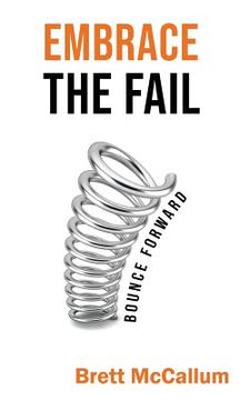 portada Embrace The Fail: Bounce Forward (en Inglés)