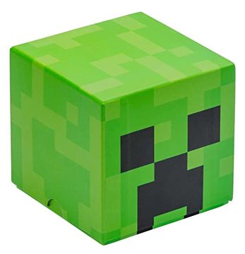 portada Minecraft: Creeper Block Stationery set (Gaming) (en Inglés)