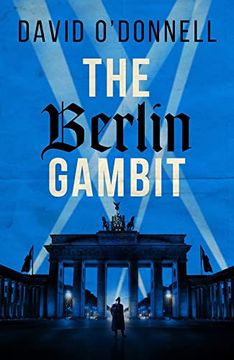 portada The Berlin Gambit (en Inglés)