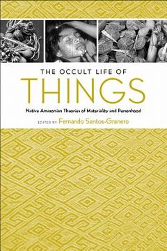 portada the occult life of things
