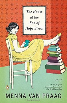 portada The House at the end of Hope Street (en Inglés)
