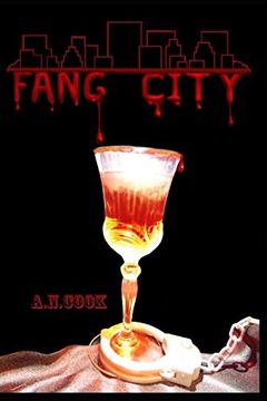portada Fang City (in English)