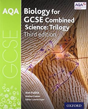 Libro AQA GCSE Biology For Combined Science (Trilogy) Student Book De - Buscalibre