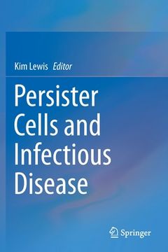 portada Persister Cells and Infectious Disease (en Inglés)