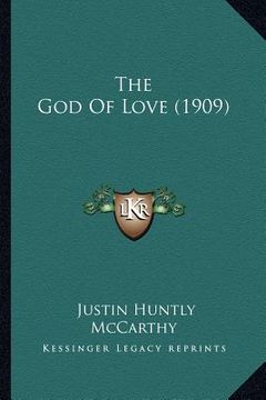 portada the god of love (1909) (en Inglés)