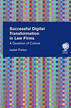 portada Successful Digital Transformation in Law Firms (en Inglés)