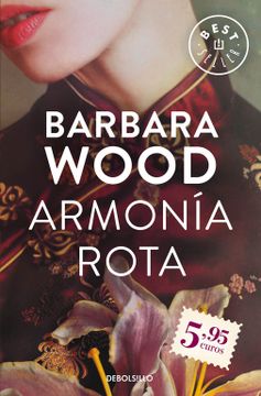 portada Armonía Rota (Best Seller)