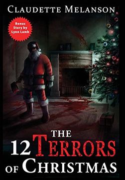 portada The 12 Terrors of Christmas: A Christmas Horror Anthology 
