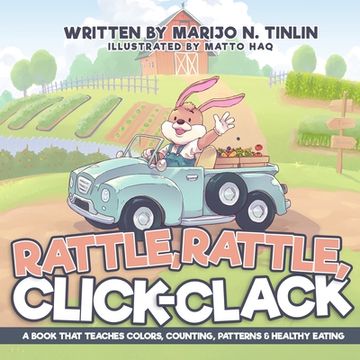 portada Rattle, Rattle, Click-Clack (en Inglés)