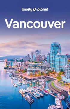 portada Lonely Planet Reiseführer Vancouver (en Alemán)