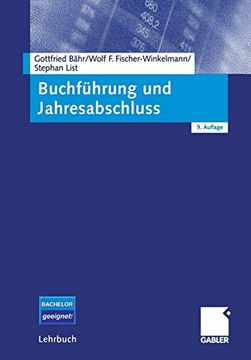 portada Buchführung und Jahresabschluss (in German)