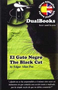 portada Gato Negro, el / the Black cat